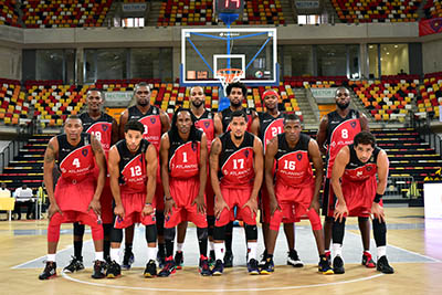 Clube Desportivo 1º de Agosto - Basquetebol: D´Agosto vence confronto entre  militares antes do jogo com o Petro