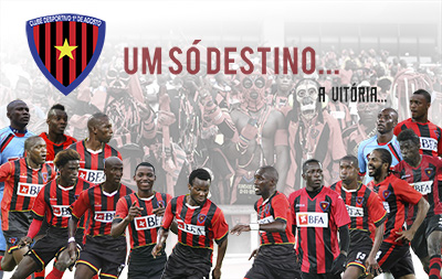 A Clé Entertainment - Clube Desportivo 1º de Agosto