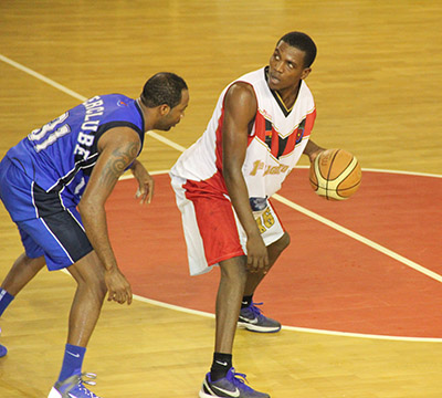 Basquetebol/Angola: Petro de Luanda vence Marinha na segunda mão