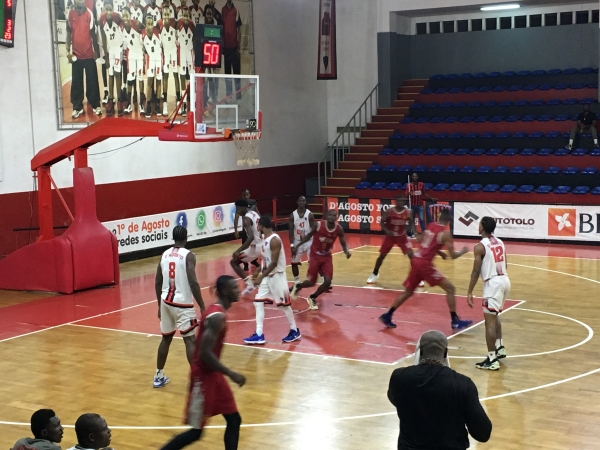 D’Agosto vence Vila Clotilde no provincial de basquetebol