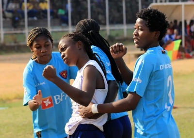 D´Agosto e 4 de Junho do Huambo na final do “Nacional” de futebol feminino