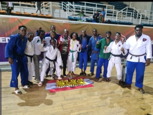 Judocas Agostinos conquistam medalhas de ouro no &quot;Torneio Março Mulher &quot;