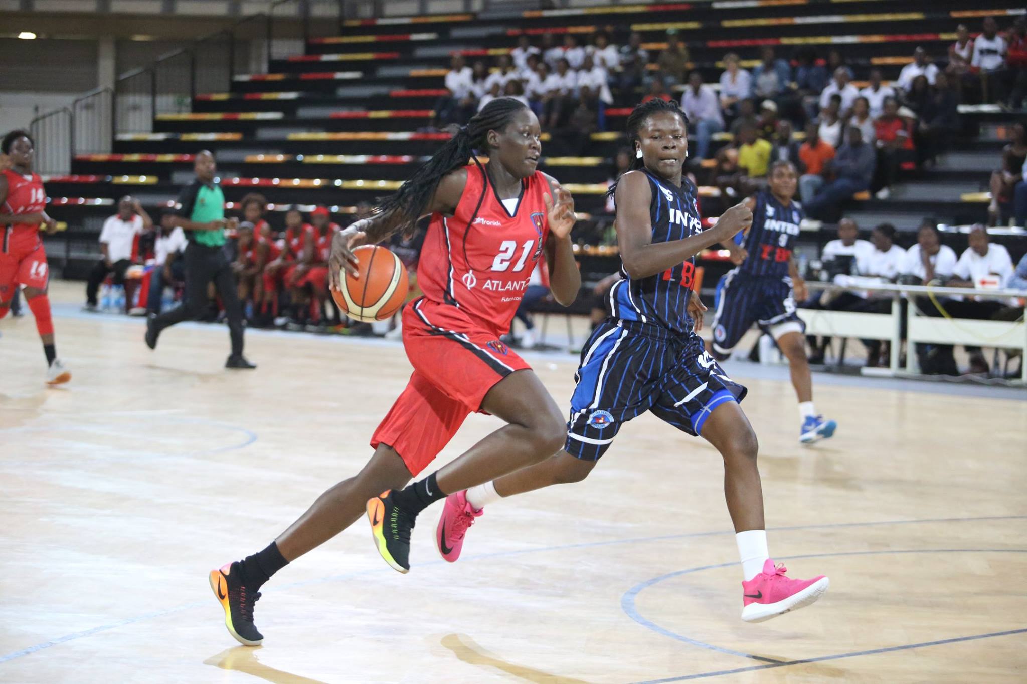 Basquetebol/Angola: Petro de Luanda vence Marinha na segunda mão