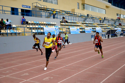 Angola Track Field National Championships