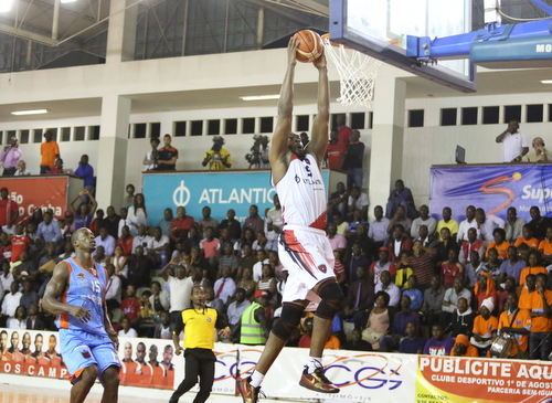 Basquetebol: Petro de Luanda vence Inter e apura-se à final