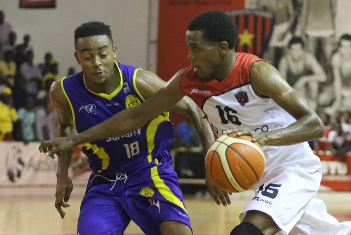 Petro de Luanda-1.º de Agosto, o grande jogo da jornada 4 do BIC Basket
