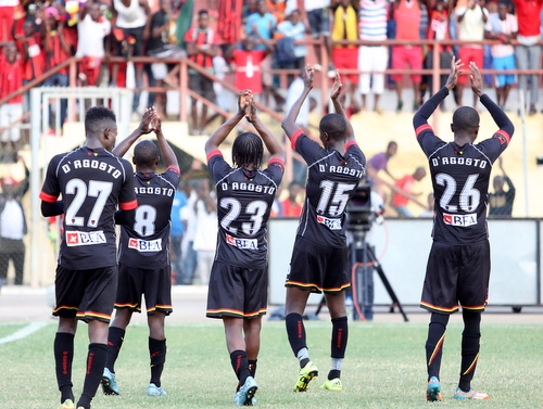 Nacional - Apesar do empate 1º de Agosto mantêm-se na liderança do Girabola