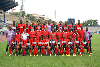 1º de Agosto bate arquirrival Petro de Luanda - Academia de Futebol de  Angola