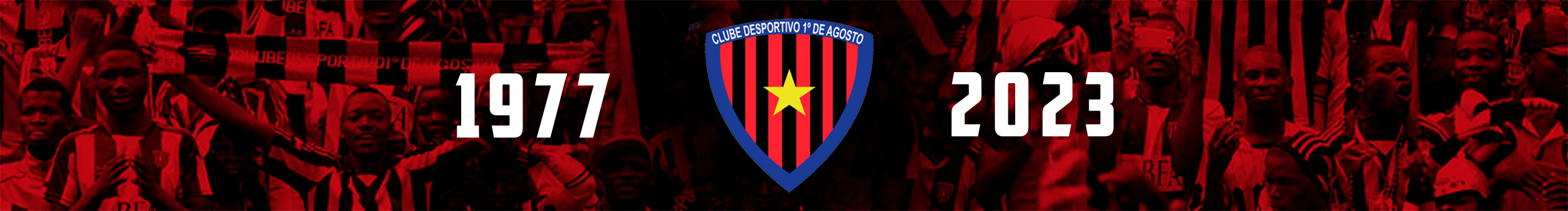 D'agosto Força D'agosto - Clube Desportivo 1º de Agosto