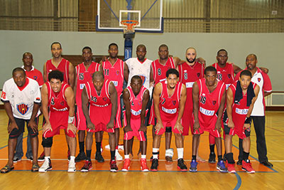 Clube Desportivo 1º de Agosto - BASQUETEBOL