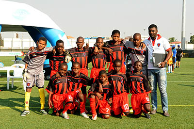 futebol geração