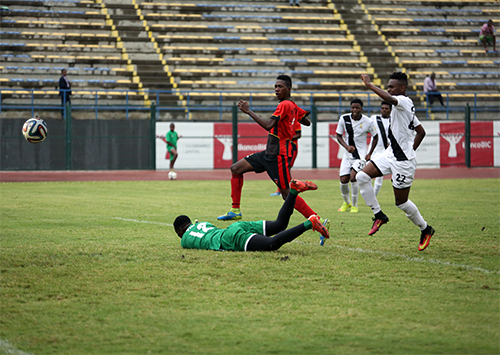 Petro-1.º de Agosto jogam “play-offs“ três anos depois