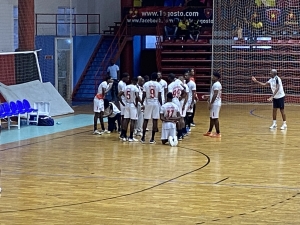 Agostinos na quarta posição do Torneio de abertura em andebol