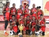 Juniores  Femininos Campeãs do Provincial de Basquetebol