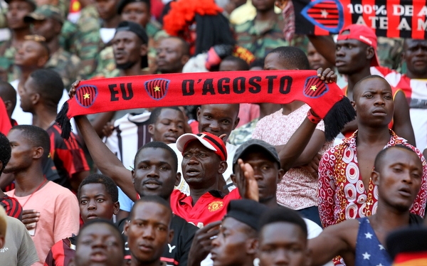 Taça de Angola: D´Agosto recebe Kabuscorp no Estádio França Ndalu