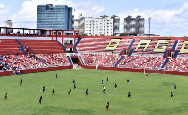 Petro de Luanda autorizado a jogar Supertaça africana no Estádio